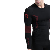 Maglia Termica Girocollo Manica Lunga Uomo Sci Montagna Payper Thermo Pro 240 LS